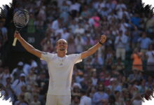 Alexander Zverev Turns Wimbledon Spotlight Into A Diabetes Message That Reaches Beyond Tennis