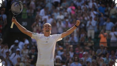 Alexander Zverev Turns Wimbledon Spotlight Into A Diabetes Message That Reaches Beyond Tennis