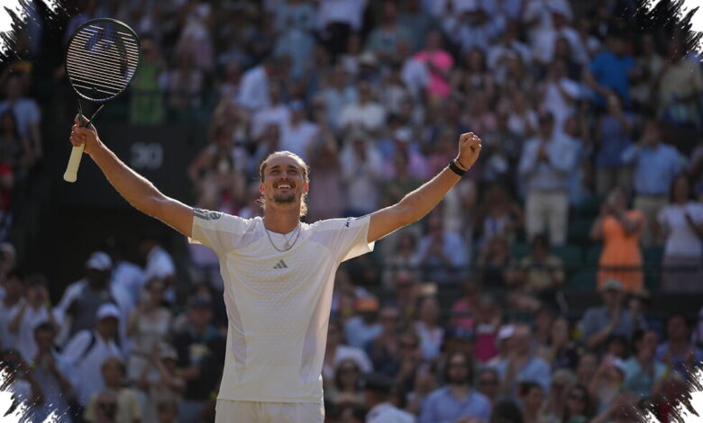 Alexander Zverev Turns Wimbledon Spotlight Into A Diabetes Message That Reaches Beyond Tennis