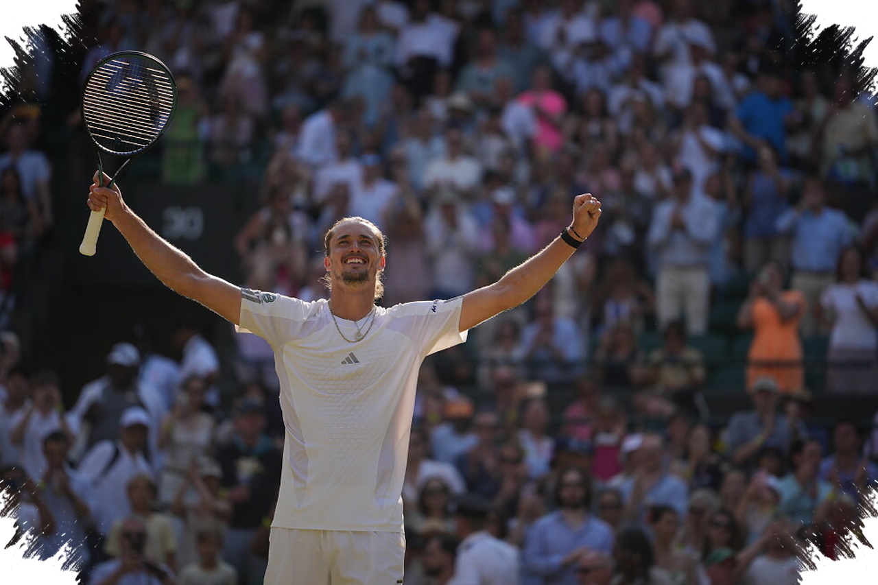 Alexander Zverev Turns Wimbledon Spotlight Into A Diabetes Message That Reaches Beyond Tennis