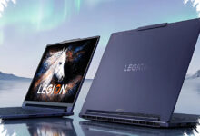 Lenovo Legion R9000X 2026 Packs OLED 165Hz Into a Surprisingly Thin Gaming Body