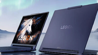 Lenovo Legion R9000X 2026 Packs OLED 165Hz Into a Surprisingly Thin Gaming Body