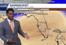 Central Florida Storms Leave Thousands Without Power, Heat Relief Won’t Last