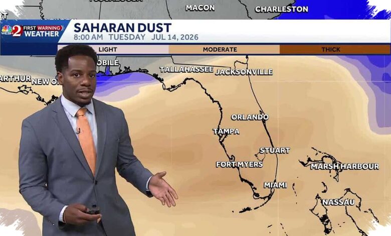 Central Florida Storms Leave Thousands Without Power, Heat Relief Won’t Last