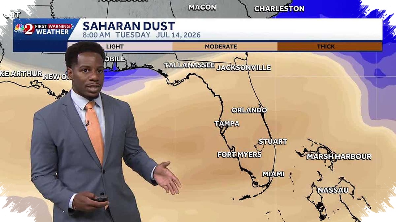 Central Florida Storms Leave Thousands Without Power, Heat Relief Won’t Last