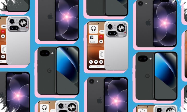 5 Android 12/256 GB Phones Around Rp2 Million, The Trade-Offs Are Now Clear
