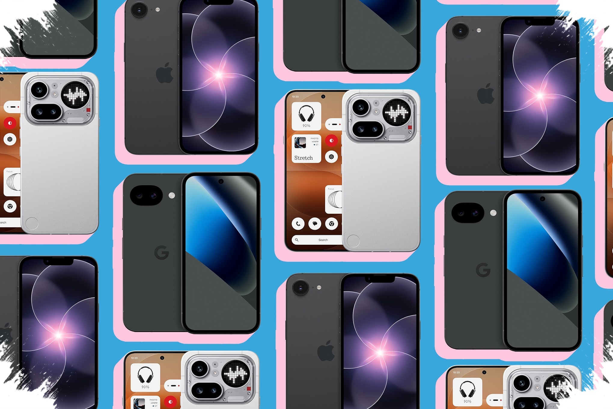 5 Android 12/256 GB Phones Around Rp2 Million, The Trade-Offs Are Now Clear