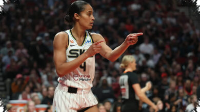 Skylar Diggins Ruled Out Again, Dallas Wings Get a Clear Injury Advantage