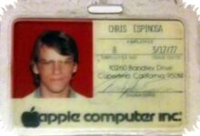 The Man Who Never Left Apple, Chris Espinosa Has Stayed Since the Garage Days