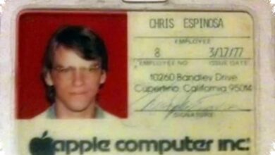 The Man Who Never Left Apple, Chris Espinosa Has Stayed Since the Garage Days