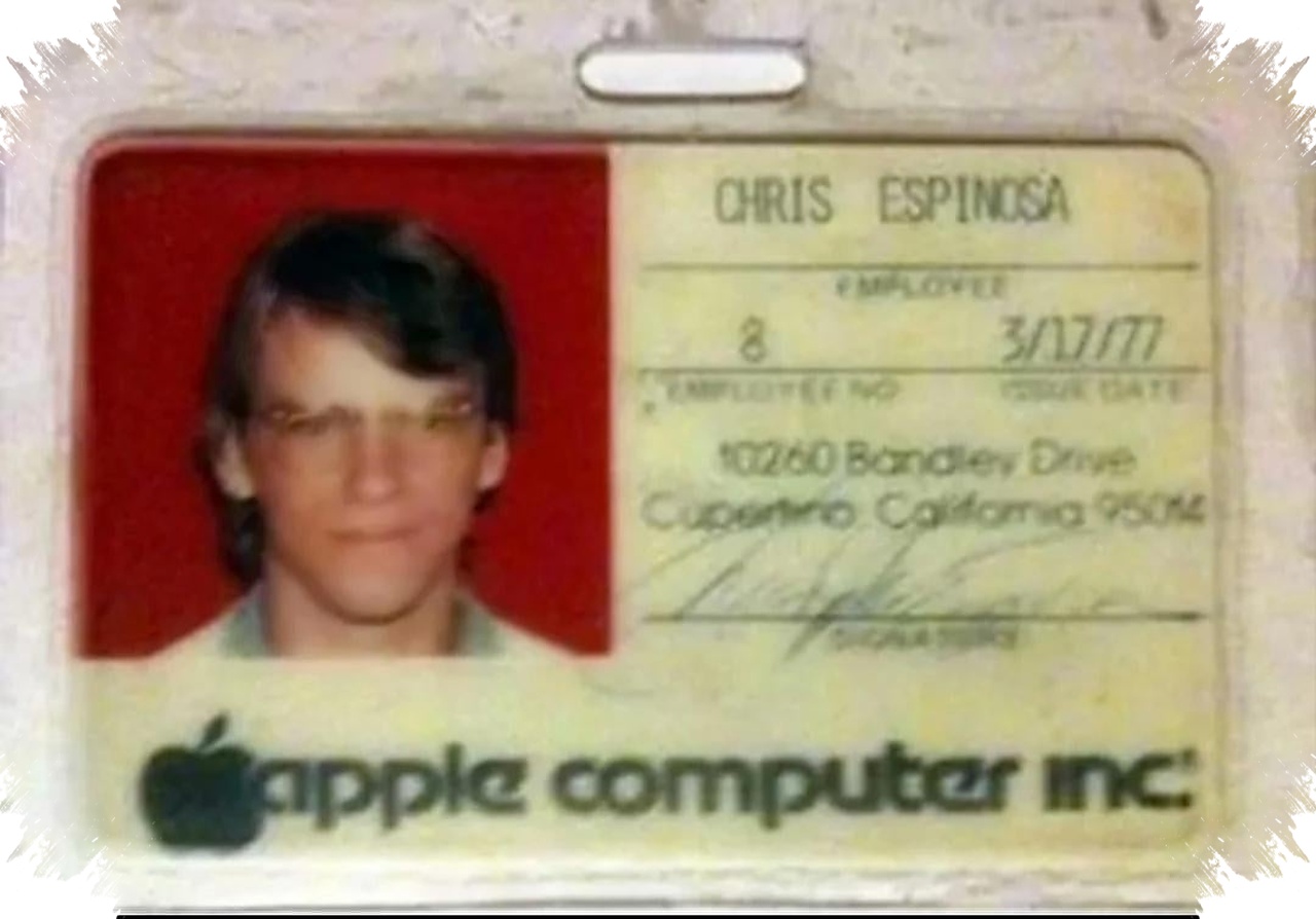 The Man Who Never Left Apple, Chris Espinosa Has Stayed Since the Garage Days
