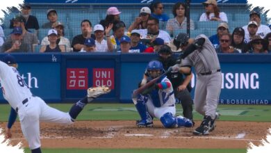 Arenado’s RBI Double Gives the D-backs Life, and It Came Off 104.7 mph