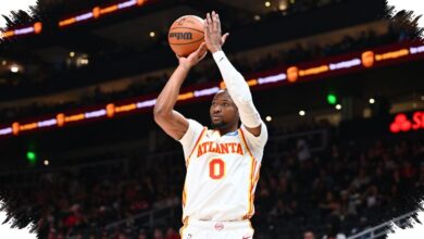Lakers Add Kevon Looney, Keep Pressing Their Case for Jonathan Kuminga