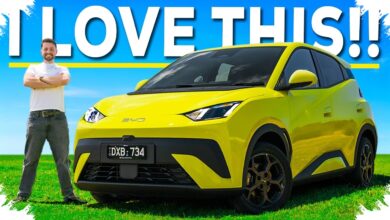 BYD Atto 1 Grows Larger and Stronger, City Car Rivals Now Face Pressure