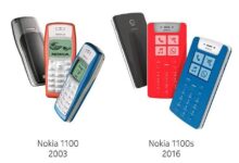 3 Nokia Legends That Still Define Durability, and Nokia 1100 Remains Untouchable