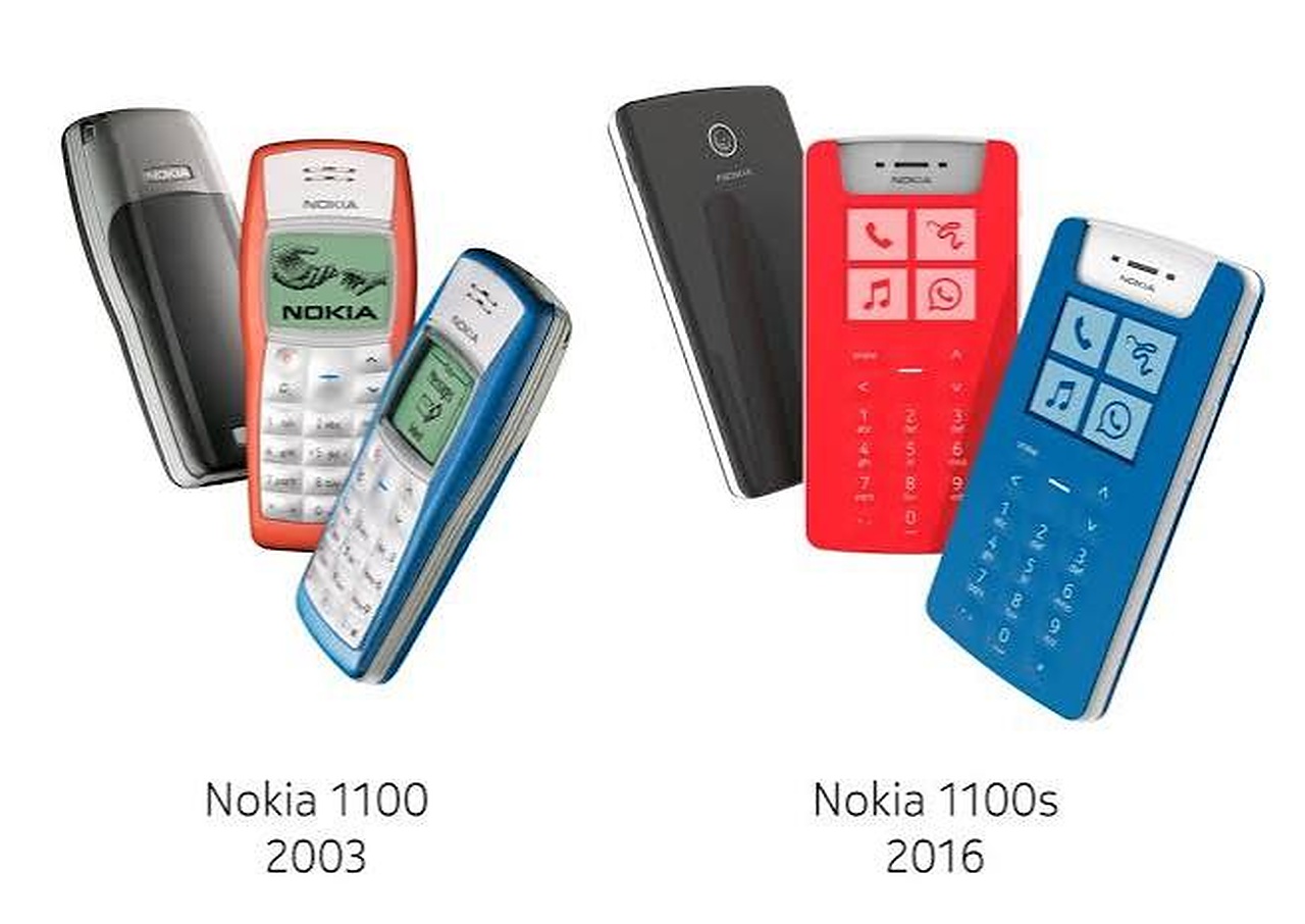 3 Nokia Legends That Still Define Durability, and Nokia 1100 Remains Untouchable