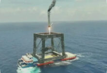 China’s Ocean Net Recovery Redefines Booster Retrieval, And It Just Worked