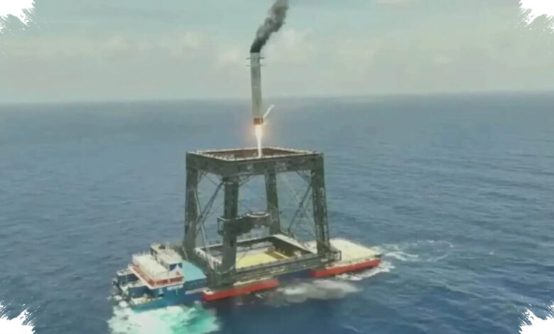 China’s Ocean Net Recovery Redefines Booster Retrieval, And It Just Worked