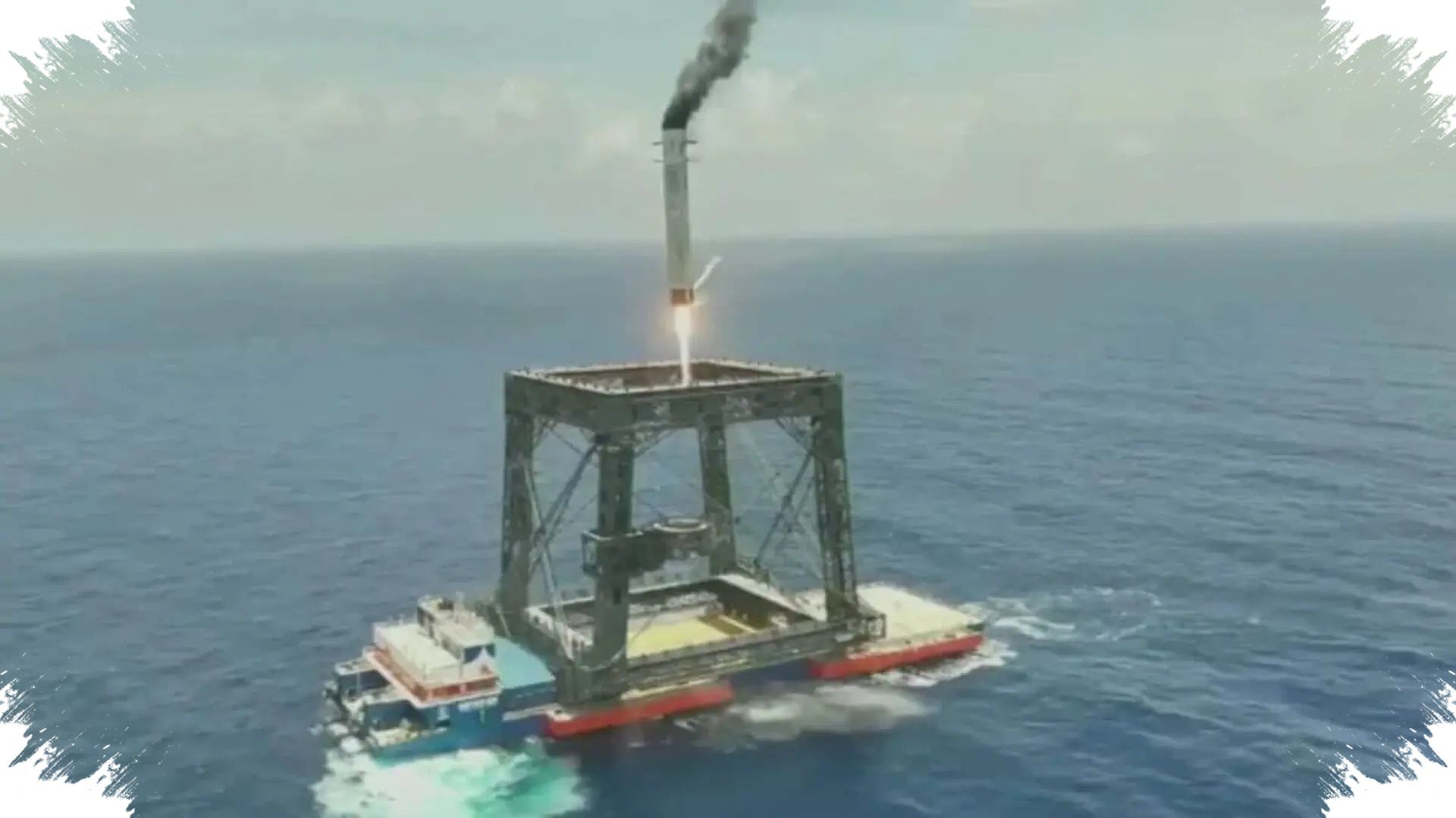 China’s Ocean Net Recovery Redefines Booster Retrieval, And It Just Worked