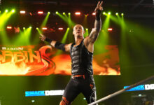 Baron Corbin Stuns SmackDown With Sudden Return, Disrupting Trick Williams and Carmelo Hayes
