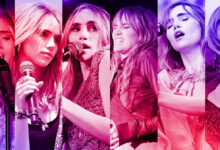 Suki Waterhouse Turns Her Music History Into A Tour-Building, Shape-Shifting Story