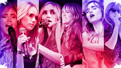 Suki Waterhouse Turns Her Music History Into A Tour-Building, Shape-Shifting Story