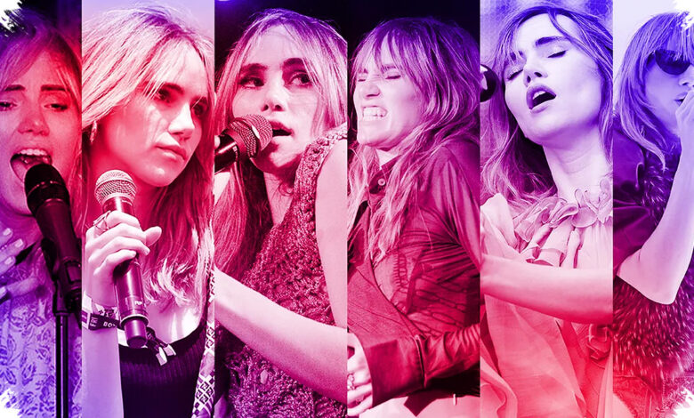 Suki Waterhouse Turns Her Music History Into A Tour-Building, Shape-Shifting Story