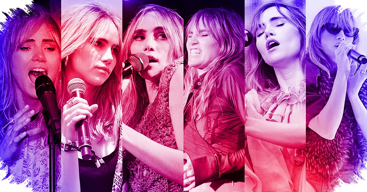 Suki Waterhouse Turns Her Music History Into A Tour-Building, Shape-Shifting Story