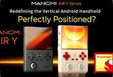 Mangmi Air Y Series Puts Vertikal Android Handheld Rivals on Notice