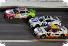 Blaney’s Atlanta Win Tightens The Cup Chase, Hamlin Still Holds The Top Spot