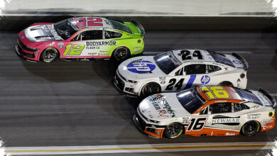 Blaney’s Atlanta Win Tightens The Cup Chase, Hamlin Still Holds The Top Spot