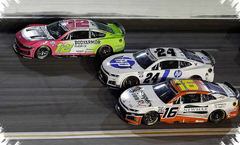 Blaney’s Atlanta Win Tightens The Cup Chase, Hamlin Still Holds The Top Spot