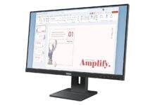 Lenovo ThinkVision E24q-30 Brings 1440p and 100Hz to a Monitor That Feels Built for More