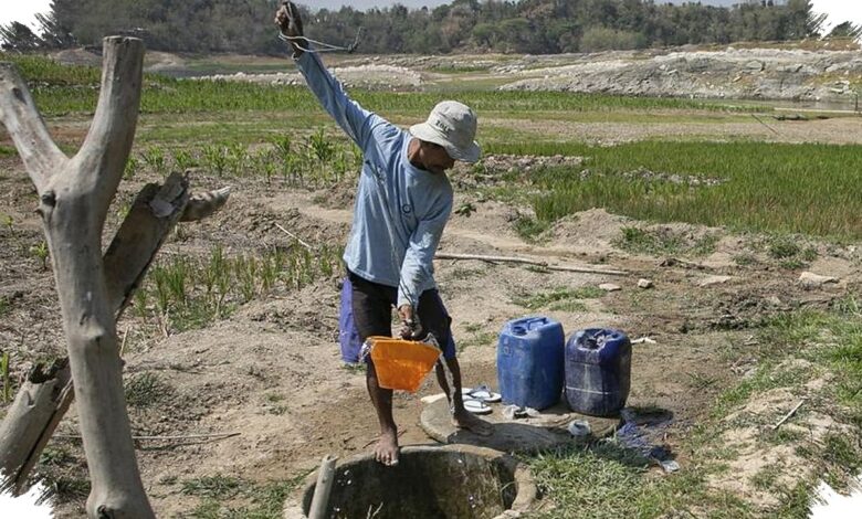 Dry Season Expands Across Indonesia, BMKG Sees Rain Remaining Scarce