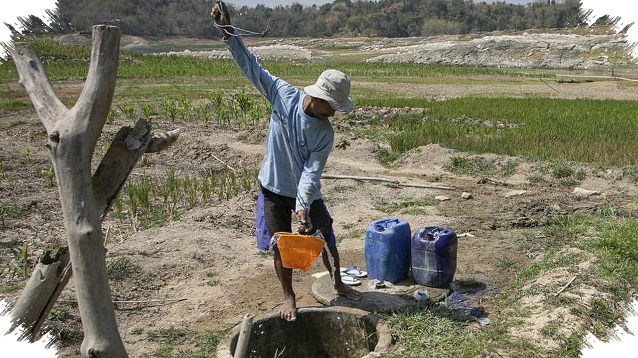 Dry Season Expands Across Indonesia, BMKG Sees Rain Remaining Scarce