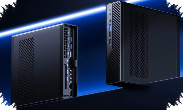Minisforum MS-03 Brings GPU Support, a Tiny PC Built for Serious Local AI