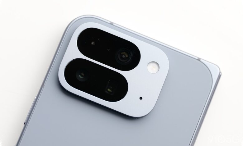 Pixel 11 Pro Fold Leans Into Pine, and Its Camera Module Gets a Subtle Reset
