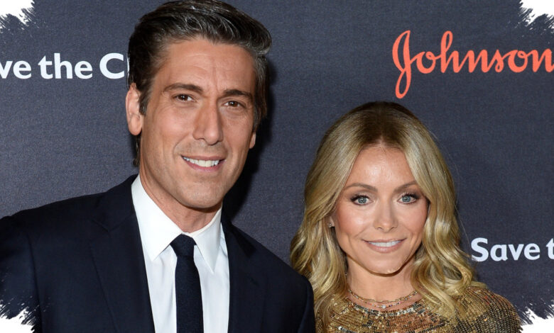Kelly Ripa and David Muir’s Friendship Is Closer Than Most Co-Hosts Realize