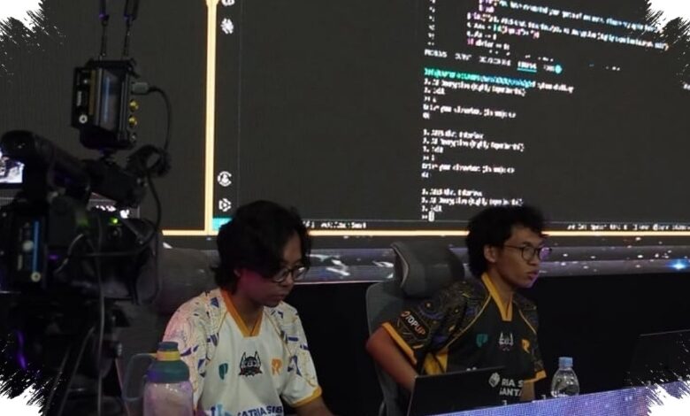 916 Players Enter the Cyber Arena, Esports Format Turns Cybersecurity into a Talent Hunt