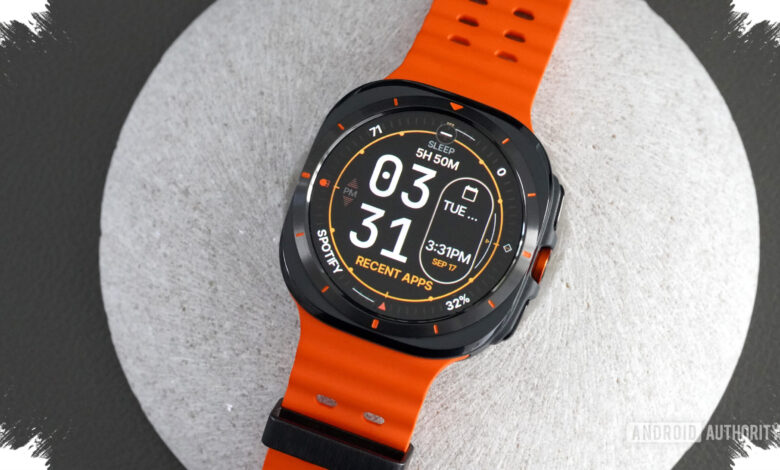 Galaxy Watch9 and Watch Ultra2 May Bring a Bigger Battery Leap Than Expected