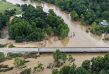 Texas Faces A Dangerous Flood Setup, Hill Country Braces For Repeated Storms