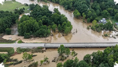 Texas Faces A Dangerous Flood Setup, Hill Country Braces For Repeated Storms