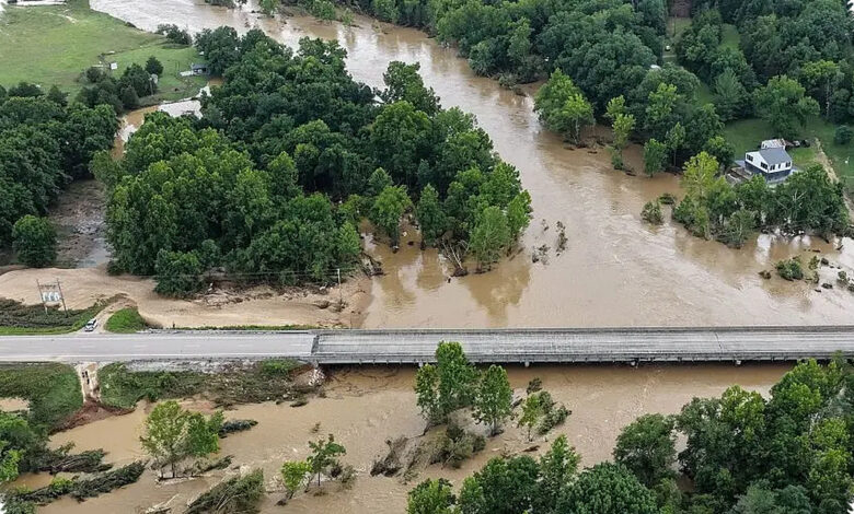 Texas Faces A Dangerous Flood Setup, Hill Country Braces For Repeated Storms
