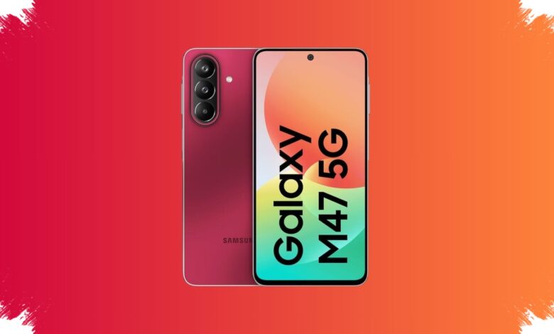 Samsung Galaxy M47 5G Sees a Sharp Price Jump in India, and the Timing Stands Out