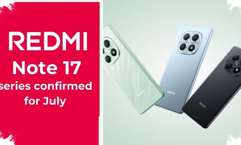 Redmi Note 17’s India Leak Points to a Simple Entry Model, Two Colors Already Surface