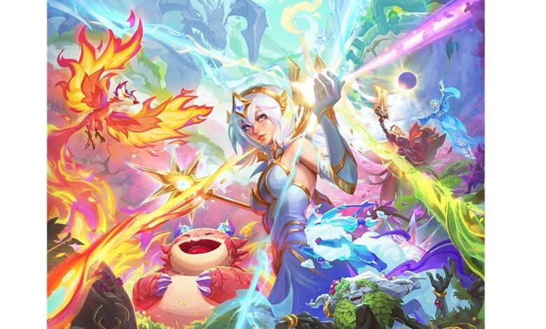 TFT’s Enchanted Wilds Pushes Players Into A Sharper, Riskier Decision Game