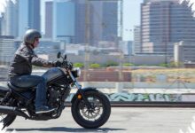 7 Riding Postures Honda Says Can Make Every Trip Safer and Easier