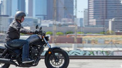 7 Riding Postures Honda Says Can Make Every Trip Safer and Easier