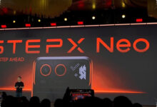 StepX Neo Moves AI Phones Beyond Prompts, It Can Finish Tasks on Its Own