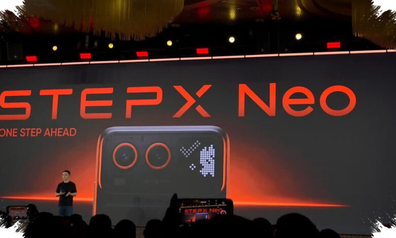 StepX Neo Moves AI Phones Beyond Prompts, It Can Finish Tasks on Its Own